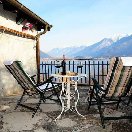 Casa Caterina * Веркана